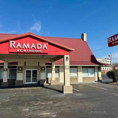 Ramada By Wyndham Lumberton Otel Dış mekan fotoğraf