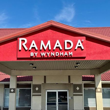 Ramada By Wyndham Lumberton Otel Dış mekan fotoğraf