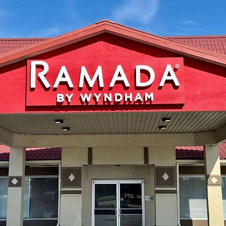 Ramada By Wyndham Lumberton Otel Dış mekan fotoğraf
