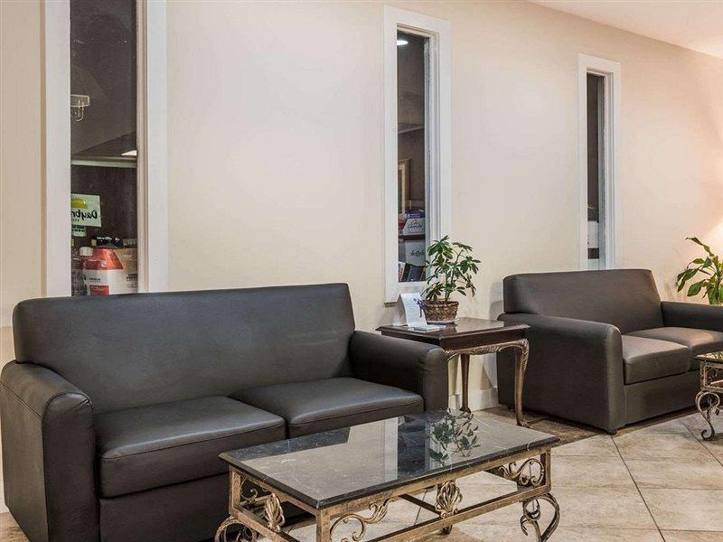 Ramada By Wyndham Lumberton Otel Dış mekan fotoğraf