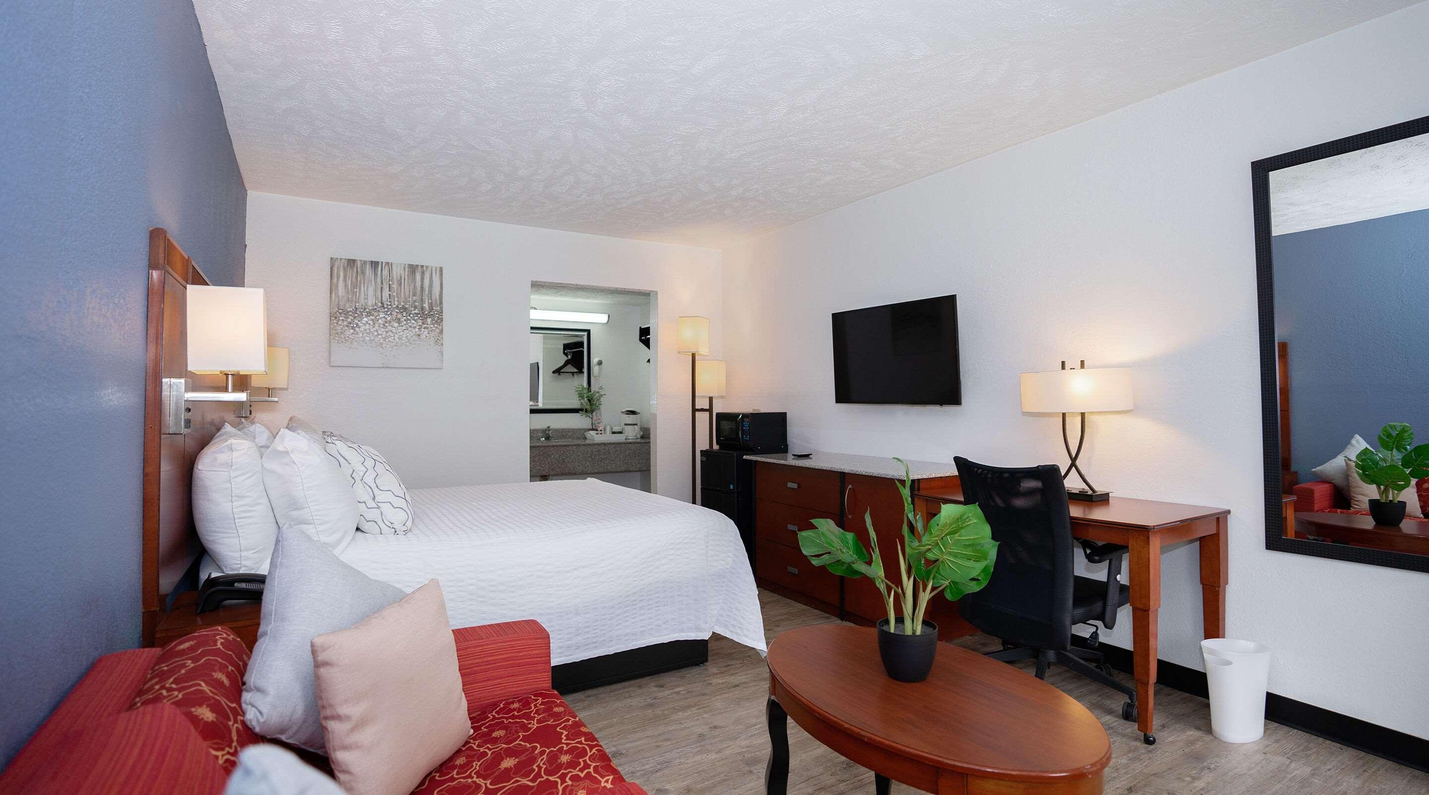 Ramada By Wyndham Lumberton Otel Dış mekan fotoğraf