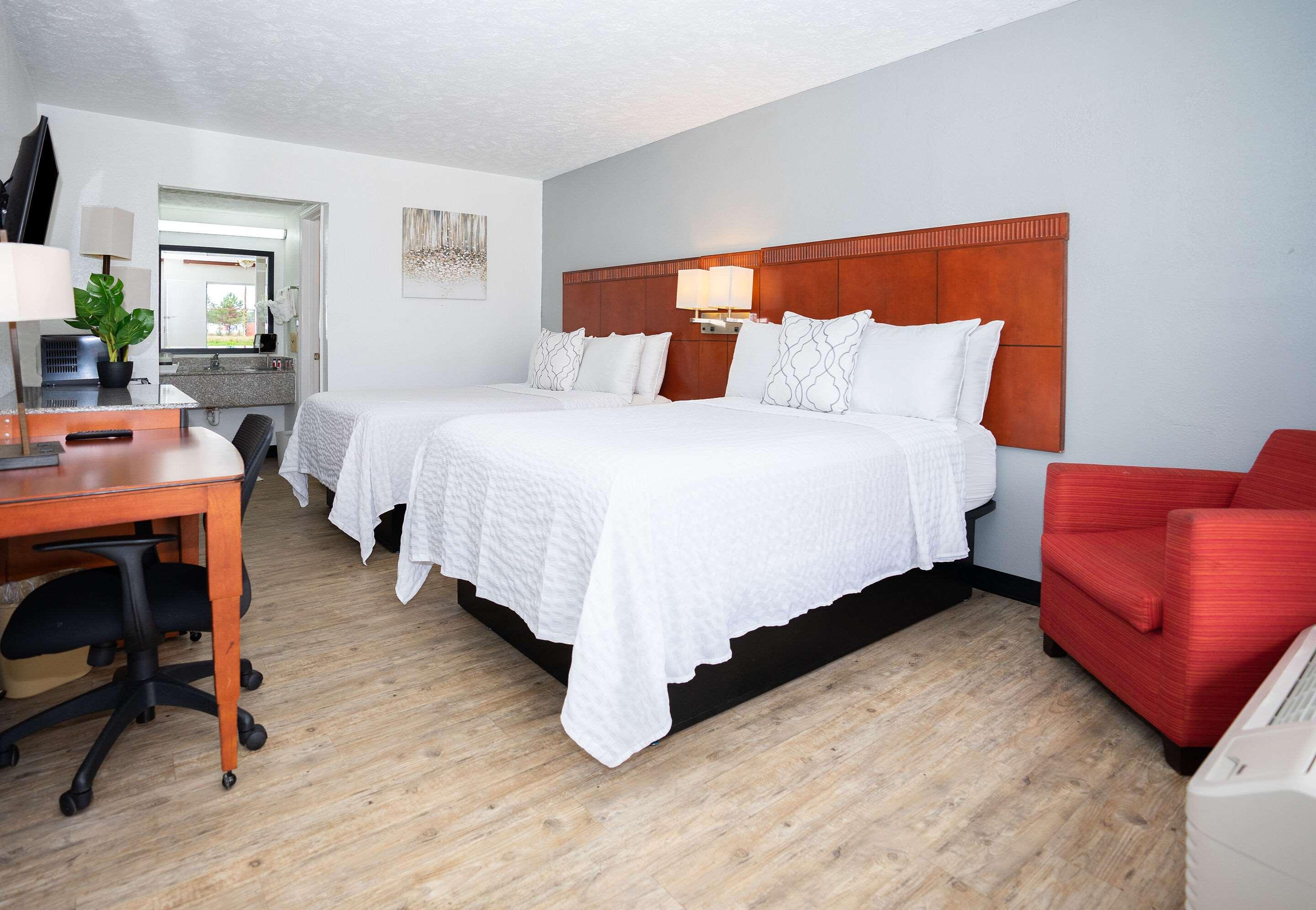 Ramada By Wyndham Lumberton Otel Dış mekan fotoğraf