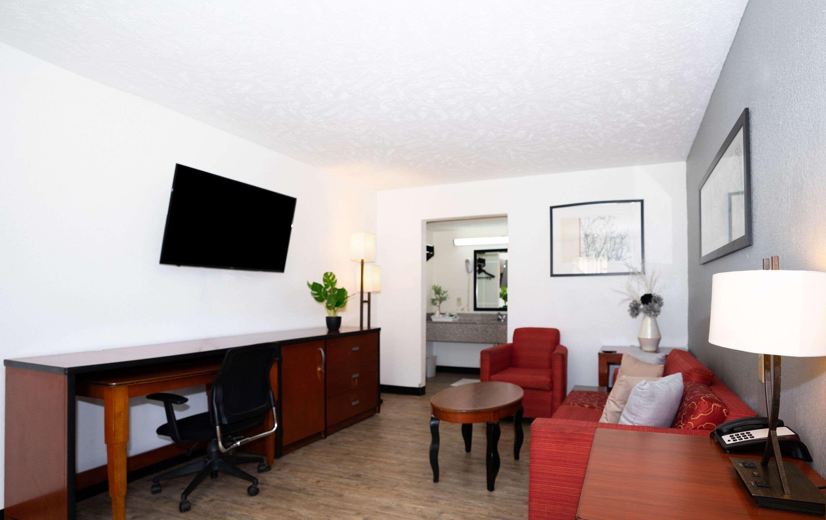 Ramada By Wyndham Lumberton Otel Dış mekan fotoğraf