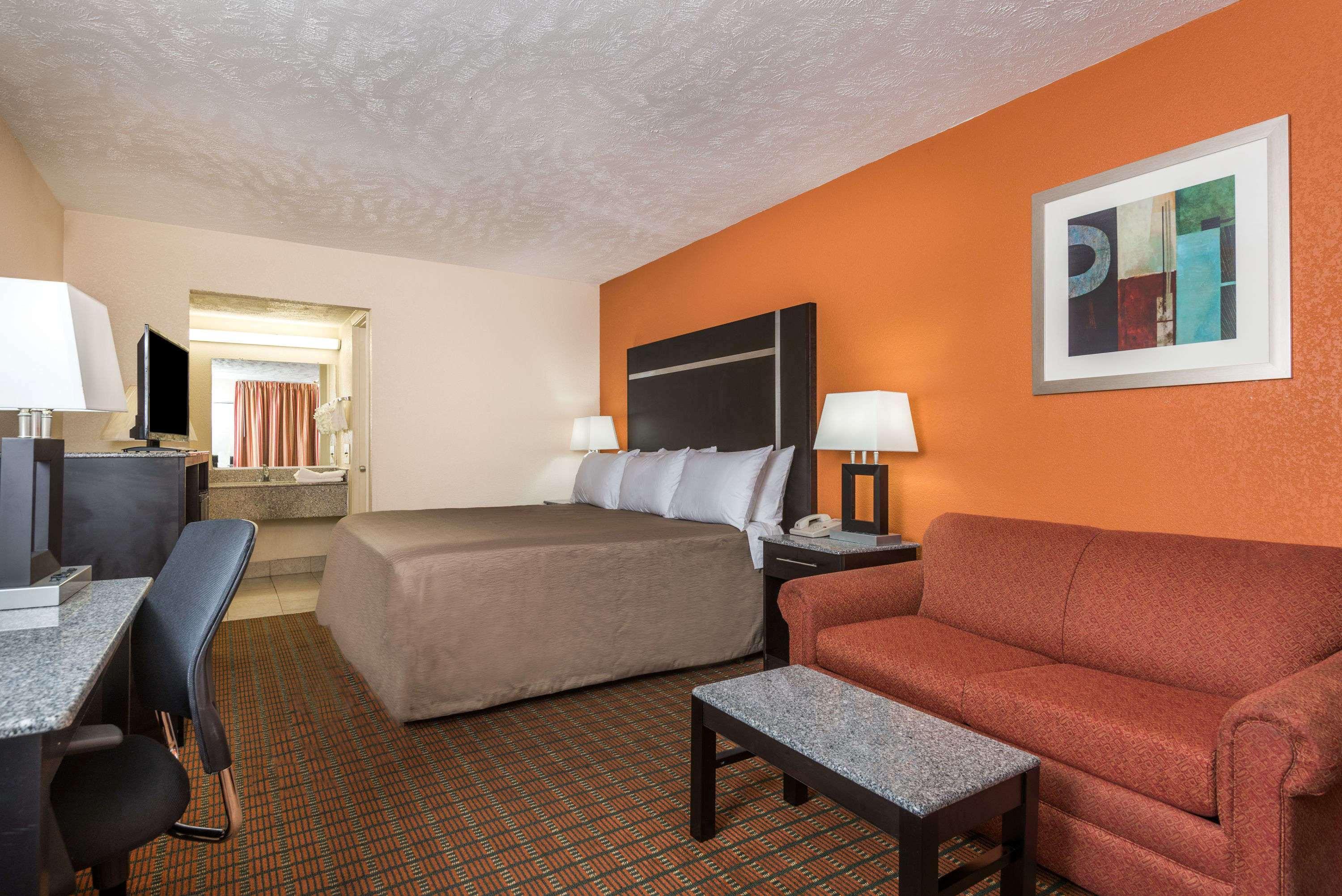 Ramada By Wyndham Lumberton Otel Dış mekan fotoğraf