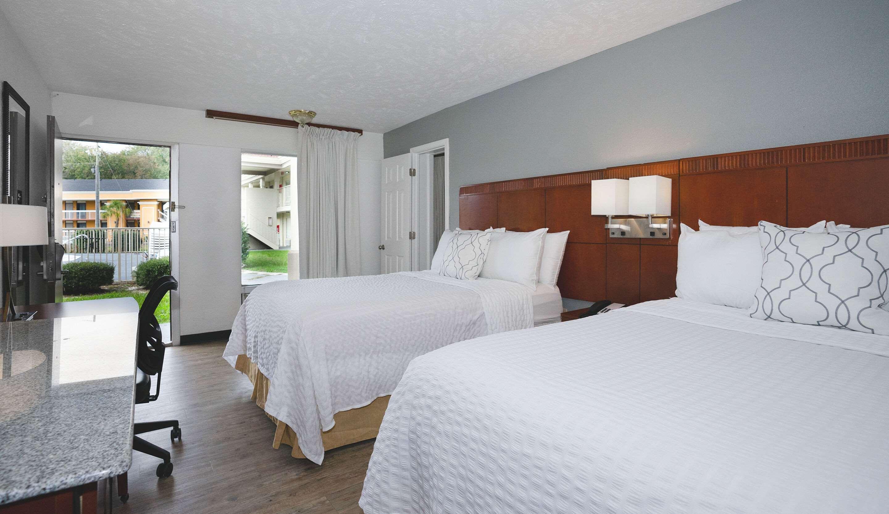 Ramada By Wyndham Lumberton Otel Dış mekan fotoğraf