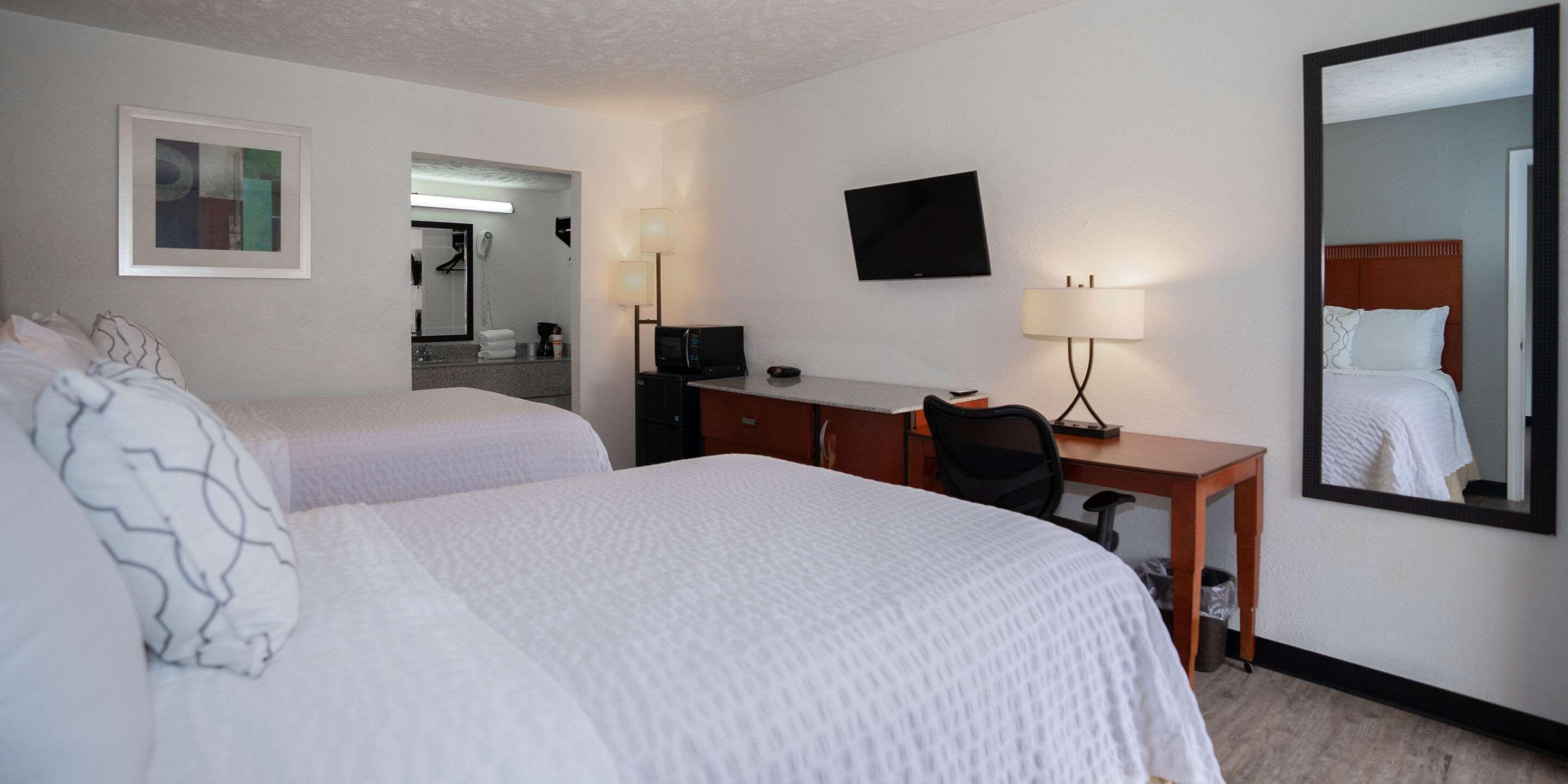 Ramada By Wyndham Lumberton Otel Dış mekan fotoğraf