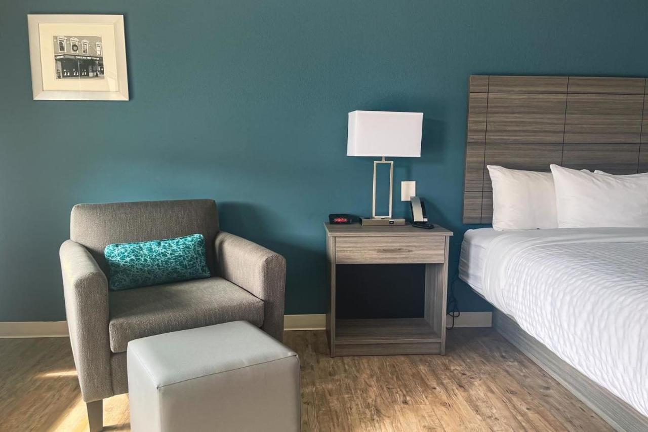 Ramada By Wyndham Lumberton Otel Dış mekan fotoğraf