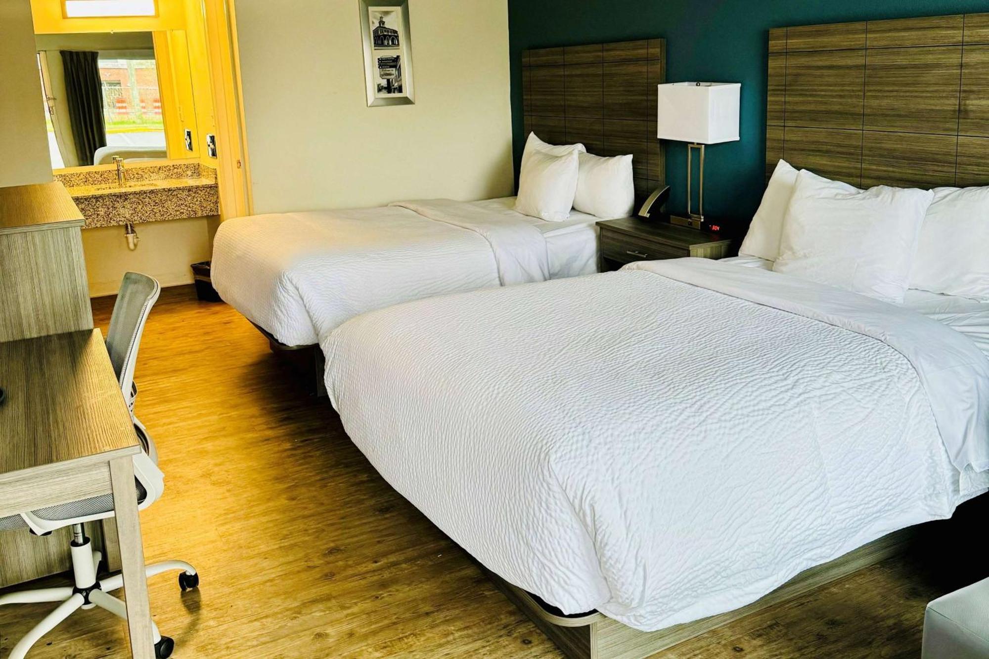 Ramada By Wyndham Lumberton Otel Dış mekan fotoğraf